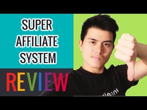 John Crestani Super Affiliate System Review from Someone who QUIT (A Review that Worth $234)
